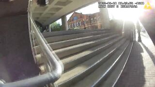 Louisville Police Release Bodycam Footage Of The Bank Massacre!