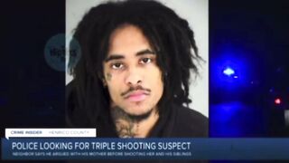 Virginia Rapper Shot His Family Then Released A Music Video