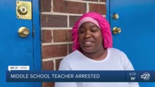 Florida Middle School Teacher Arrested After Organizing Fight Club In Her Classroom