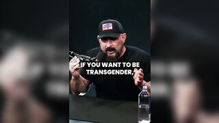 Spittin Facts... Guy Breaks Down Transgender Agenda and Podophile