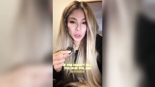 Elon Musk just posted this Venezuelan Girl Dropping the Mic on this Wokie