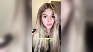 Elon Musk just posted this Venezuelan Girl Dropping the Mic on this Wokie