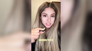 Elon Musk just posted this Venezuelan Girl Dropping the Mic on this Wokie