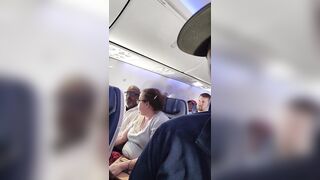 Man Has A Meltdown on a Southwest Flight Over a Baby Crying!
