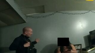 Police Go To Make Child Porn Bust Only To Break Down Door to Wrong Apartment.