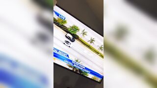 Real Life GTA Armed Car jacking in Florida