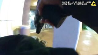 Deputy Opens Fire On Man Who Attacked & Punched Her! (Warning Graphic)