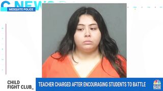 Texas Teacher Charged After Allegedly Setting Up Students to Fight in Class