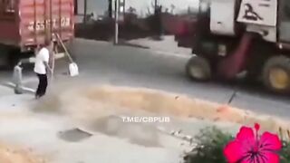 Little Kid Almost Decapitated but Miraculously Survives by the Grace of God