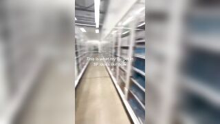 Footage Of What A Typical Target Store In San Francisco Looks Like Now!