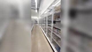 Footage Of What A Typical Target Store In San Francisco Looks Like Now!