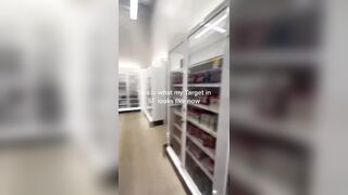 Footage Of What A Typical Target Store In San Francisco Looks Like Now!