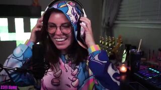 Pornstar Adriana Chechik breaks down in tears