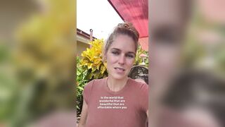 This Chick Says MILLIONS Will Leave Canada.....