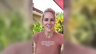 This Chick Says MILLIONS Will Leave Canada.....