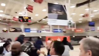 Fight Between Parent & Coach Clears Out a Gym After One Went to Get a Gun!