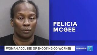 TAMPA: Assisted Living Worker Shoots Her Co-Worker