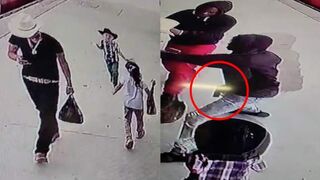Father Robbed For His Watch and Chains at Gunpoint in Front of His Children!