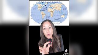 Girl Breaks the Whole Monroe Doctrine and Venezuela Invasion Down in 2 Minutes.