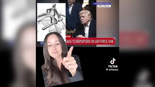 Girl Breaks the Whole Monroe Doctrine and Venezuela Invasion Down in 2 Minutes.