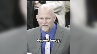 Guy Explains Why the US has Created a Bunch of Dependent Citizens