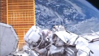 NASA Allegedly Caught Lying About ISS in Brevard County Florida!