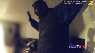 Suspect Knocks Female Officer Unconscious... Continues to Beat Her!