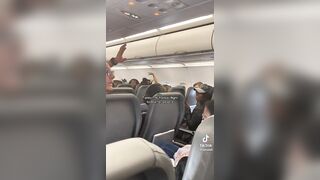 Democracy in Action Gets a Woman Voted off a Plane Prior to Departure