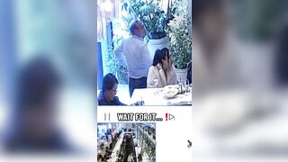 Woman Robbed in Beverly Hills While Having Lunch!