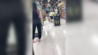 Drunk Dude in Publix Picked The Wrong Guy to Pick a Fight With.