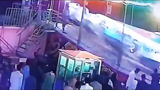 Kid Dies After Getting Flung from a Music Express Ride.