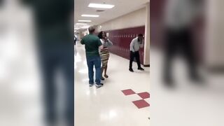 Student Pepper-Sprays Teacher After he Took Her Phone