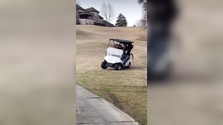 Final Destination: The Golf Cart Edition