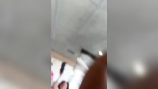 Father Gets Beat Down in McDonald's in front of his Daughter.