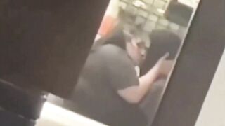 Female Little Caesars Pizza Manager Caught on Video Sexually Harassing Male Employee