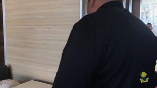 Guy Threw Drink on The Wrong McDonald's Manager & Pays The Price!