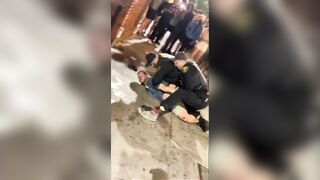 Missouri Officer Punches Man On The Ground 5 Times!