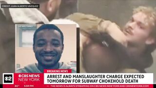 OUTRAGE: Marine Veteran to be Charged For Subway Chokehold Death!