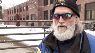 Jesse Ventura responds to Minneapolis ICE shooting