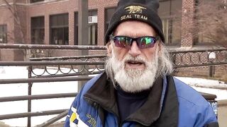 Jesse Ventura responds to Minneapolis ICE shooting