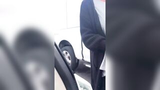 Assault captured in a Kroger parking lot in Atlanta