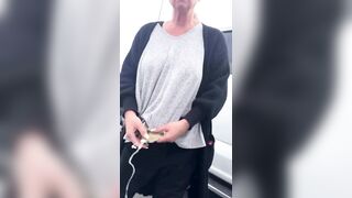 Assault captured in a Kroger parking lot in Atlanta