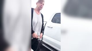 Assault captured in a Kroger parking lot in Atlanta