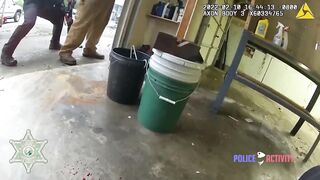 2 Deputies Get Shot In The Head by Suspect!
