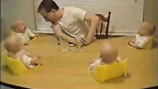 DOOM BREAK: Posting W's ... Laughing is Contagious!