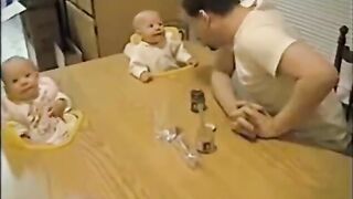 DOOM BREAK: Posting W's ... Laughing is Contagious!