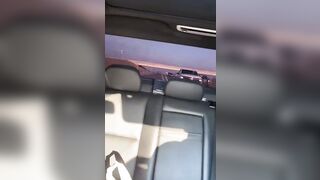Man in Truck Rams Man Multiple Times During Road Rage Incident!