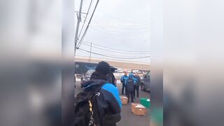 Sad Moment Devastated Amazon Workers are Fired