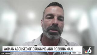 Guy Robbed For Over $600,000 after Meeting a Chick at a Bar in Miami