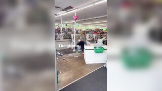 OMG: Employee Attacks and Beats her Boss for not Letting Her Leave Early